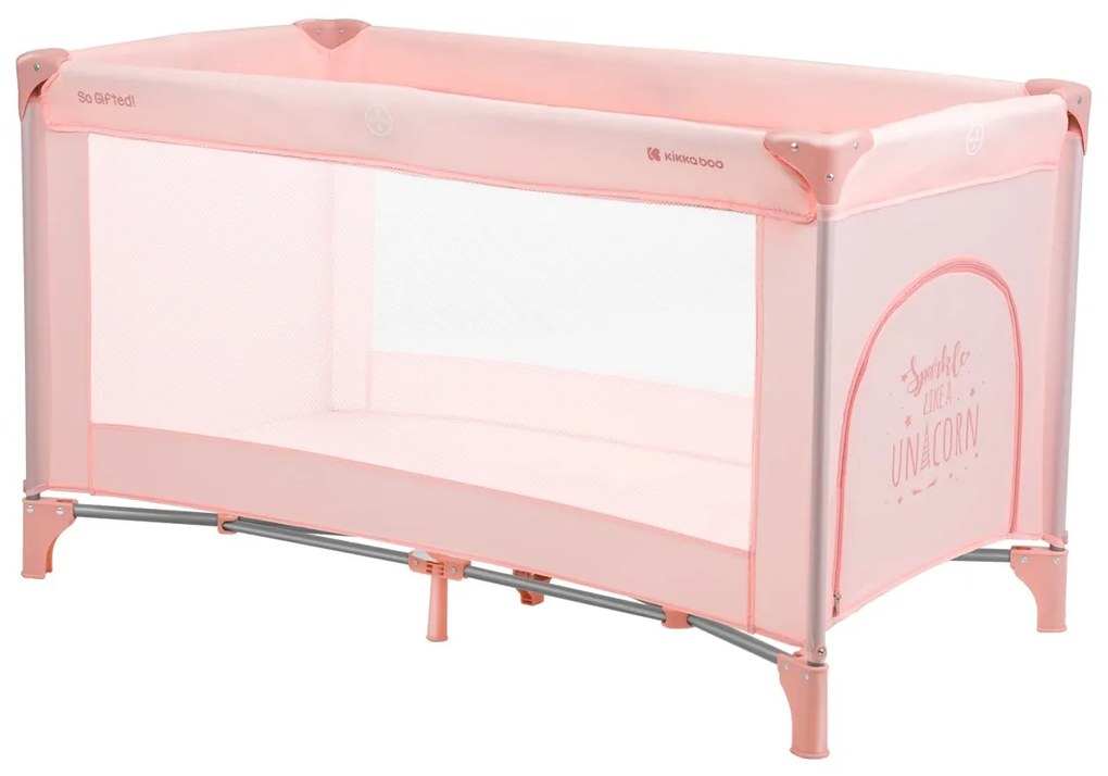 Kikka Boo -Кошара на две нивa So Gifted Pink 2020