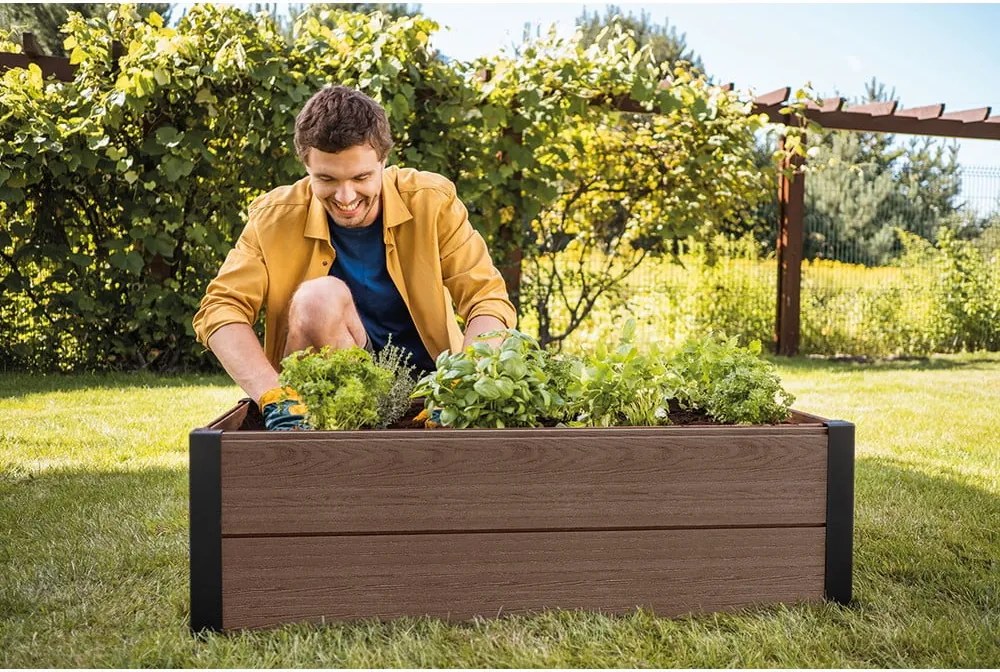 Повдигната леха Maple – Keter