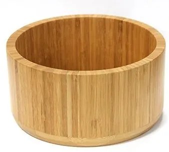 Бамбукова купа 25xh10см (C2510A)