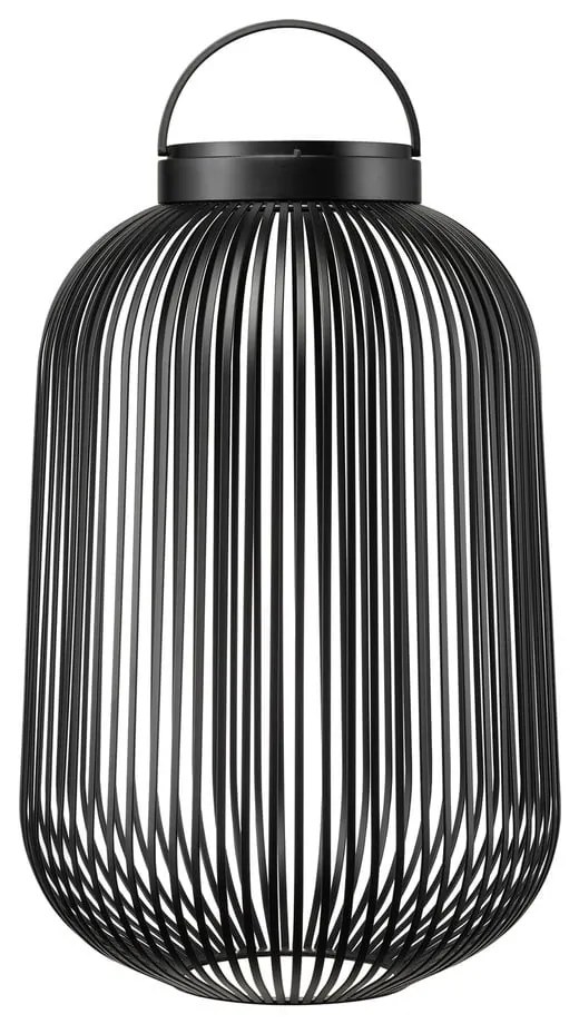 LED преносимо затъмняващо се външно осветително тяло с USB ø 31 cm Lito Led – Blomus