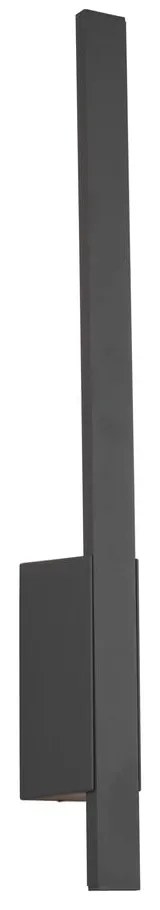 LED външна стенна лампа (височина 50 см) Tawa - Trio