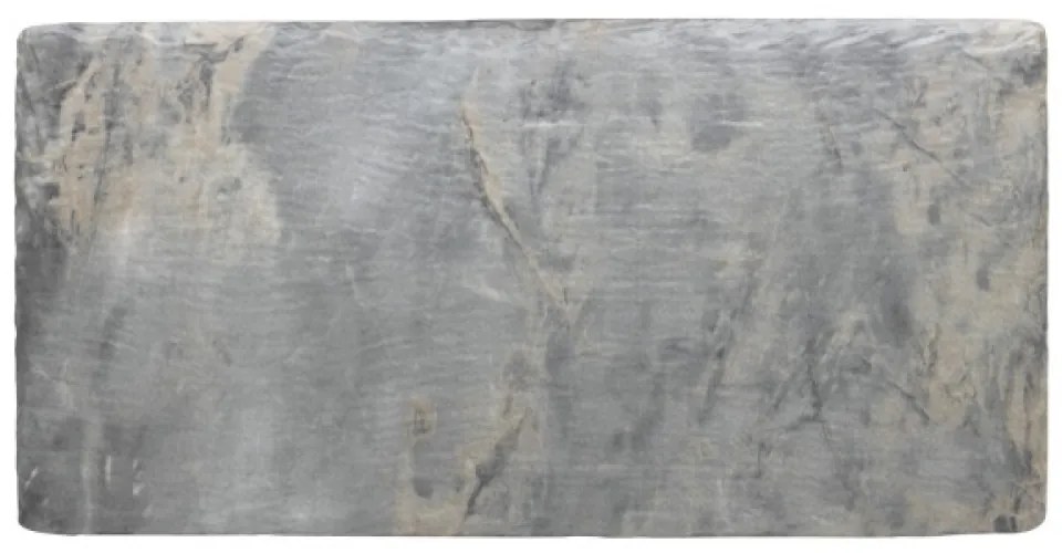 Kulsan - Меламиново плато правоъгълно "ROYAL MARBLE" 16,2x32,5xh1см GN1/3-(47013.RM)