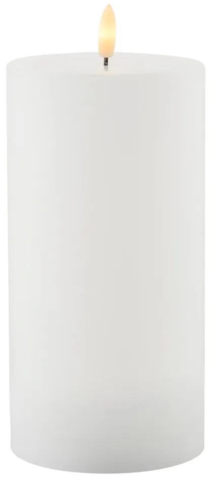 LED свещ (височина 20 cm) Sille Rechargeable – Sirius