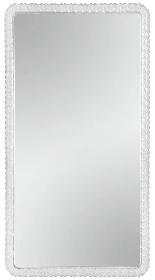 Стенно огледало със светлина 37x70 cm Yuna – Mirrors and More