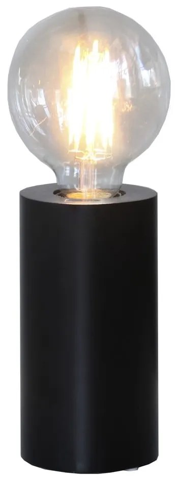 Черна основа за лампа 15 cm Tub - Star Trading