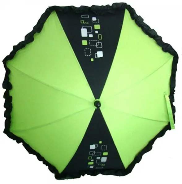 Количка за количка Bebe Stars-Green  (6 τεμάχια)
