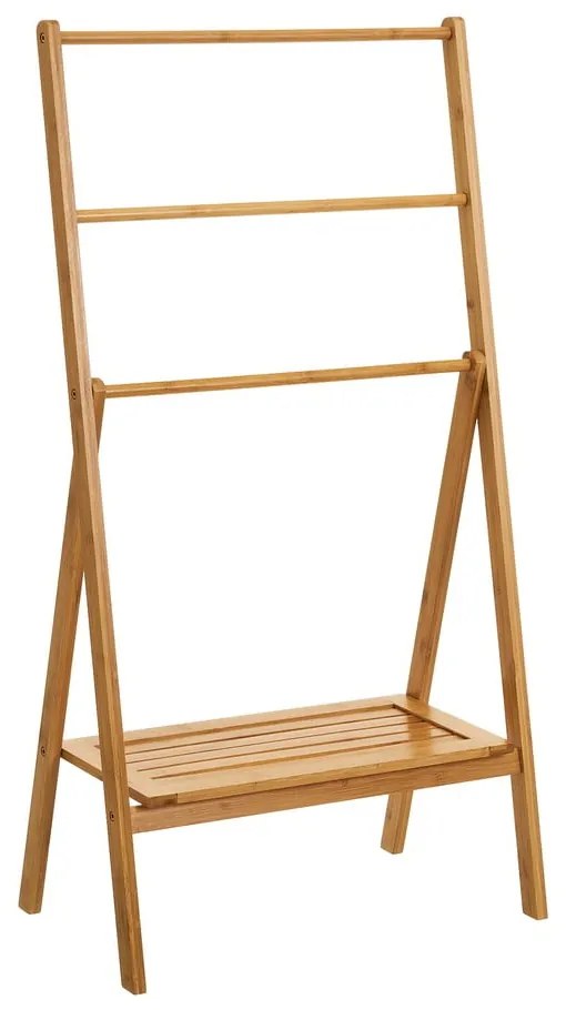 Бамбукова стойка за кърпи - Casa Selección