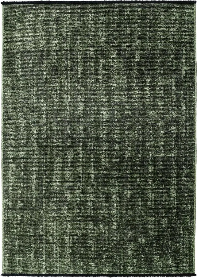 Зелен килим подходящ за пране 160x230 cm Space 1900 – Ayyildiz Carpets