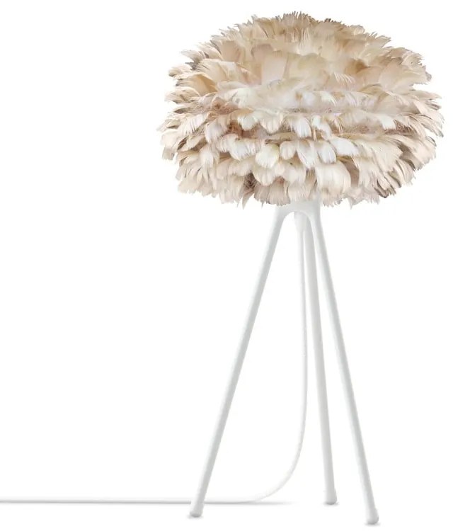 Светлокафяв абажур ø 35 cm Eos mini - UMAGE