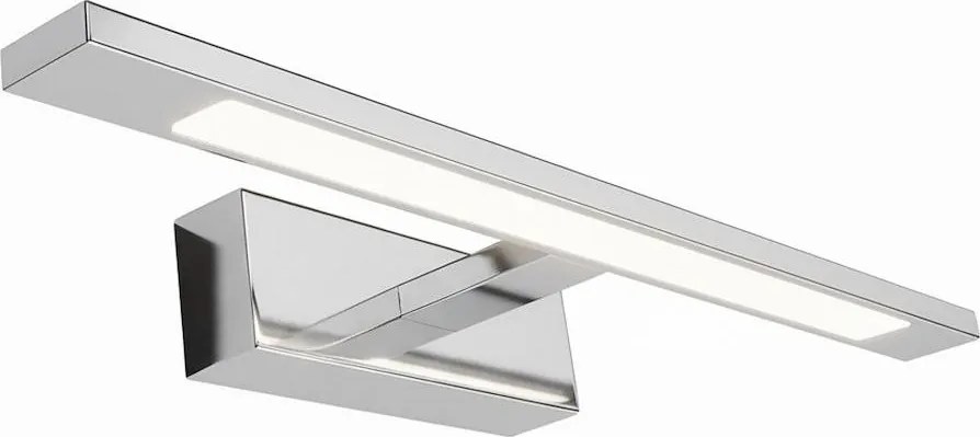 LED осветление за огледало за баня KLIMT LED/8W/230V 3000/4000/6000K 40 cm IP44 лъскав хром