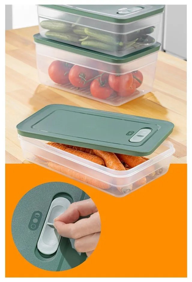 Кутии за храна 3 бр. – Hermia