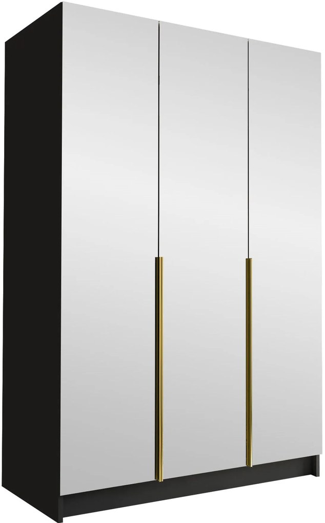 Гардероб Calia III 3-врати-Mauro-Xriso