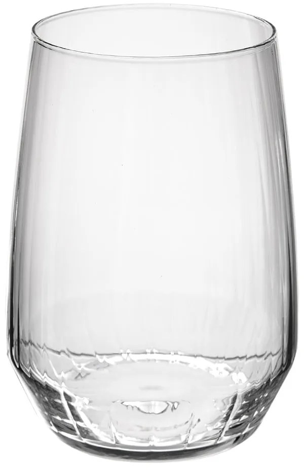 Стъклени чаши в комплект от 6 бр. 490 ml Carre – Orion