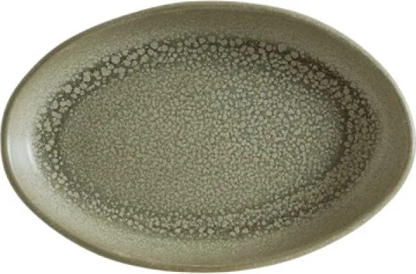Bonna - Порцеланова чиния овална 24x16см ADELFA CRESTA-(ADFCRS24OV)