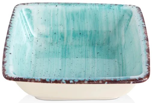 Gural Porselen - Turquoise Купа 17x17cm. (NBNORD17X17KS50TM)