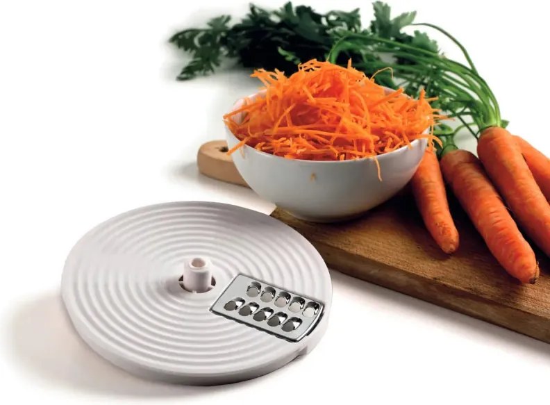 Кухненски робот Ariete Vintage 1781/03, 1000W, 2.1 литра, 2 скорости, Пулс функция, Неплъзгащи се крачета, Бежов