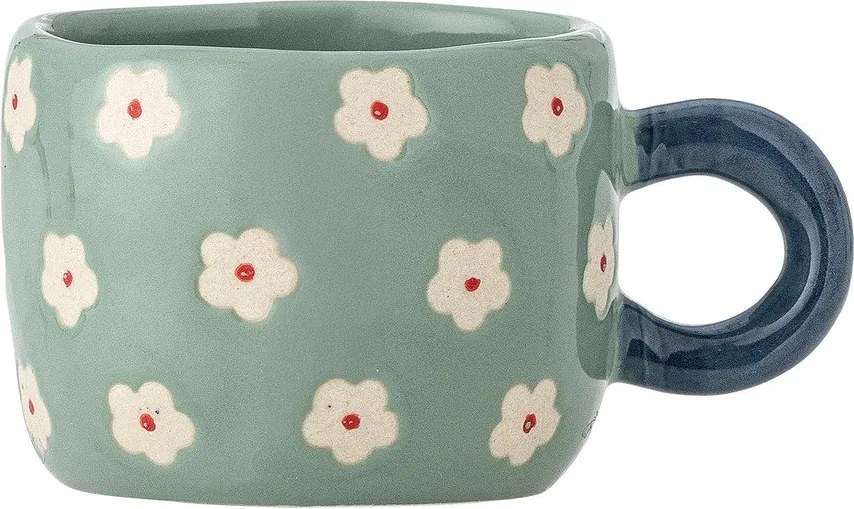 Светлосиня керамична детска чаша 110 ml Nini – Bloomingville