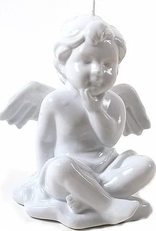 Декоративни свещ angel  (3 τεμάχια)