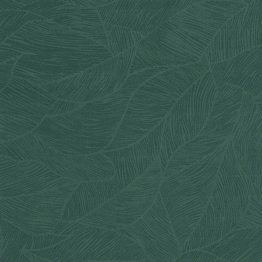 Блекаут завеса atmosphera Leaf, 140x260 cm - Зелен