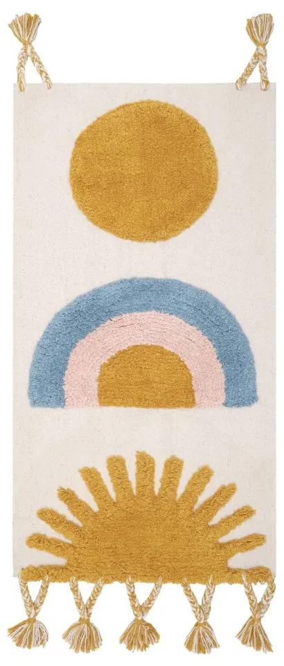 Детски килим за стена , 40 x 75 cm Sunshine - Nattiot