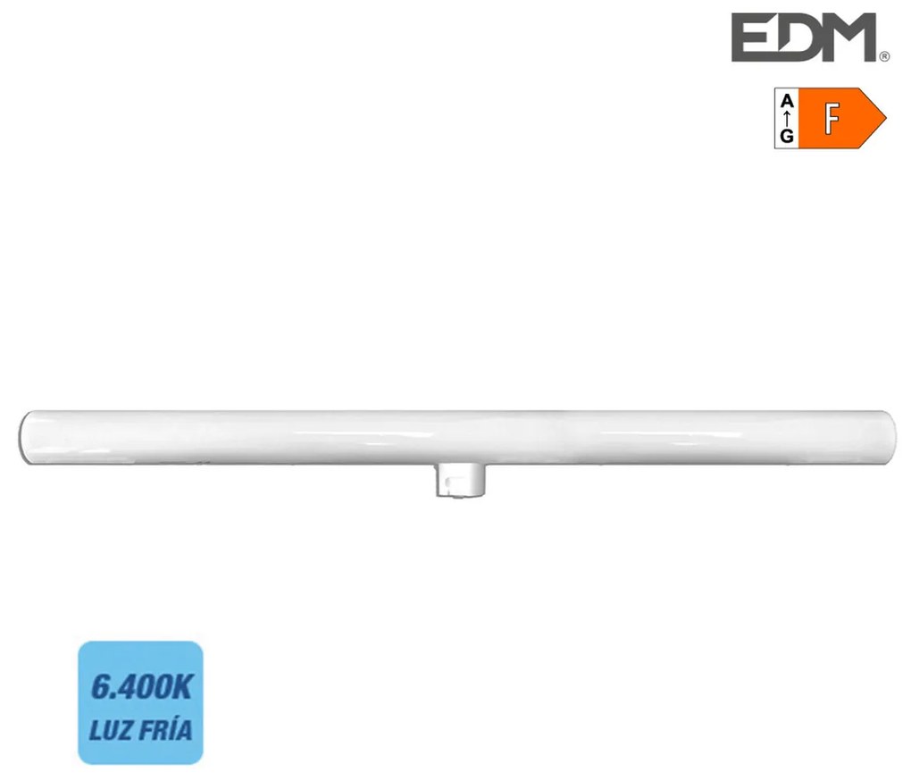 LED тръба EDM 9 W F 700 lm (6400K)