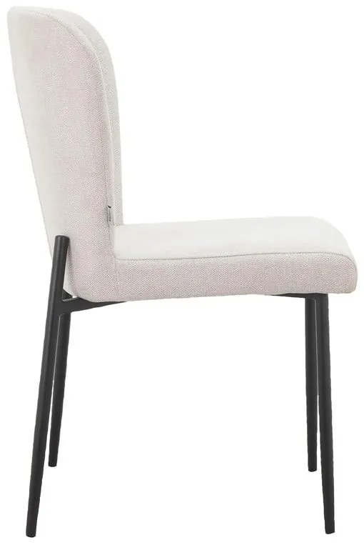 Бели трапезни столове в комплект от 2 бр. Oita – Støraa