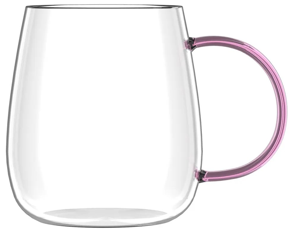 Чаши за капучино в комплект от 2 бр. 400 ml Bolla – Vialli Design