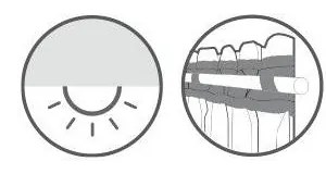 Зелена завеса от жакард 135x245 cm Dekor – Sehlbach