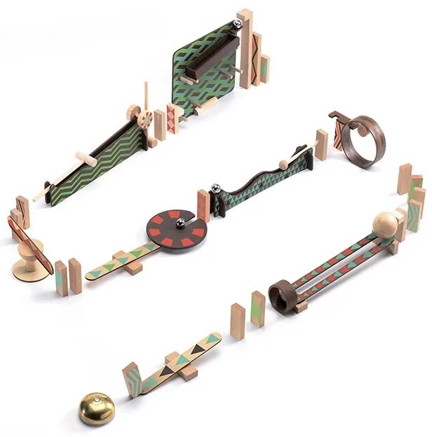 Djeco - Конструктор Zig&amp;Go 48 части DJ05644