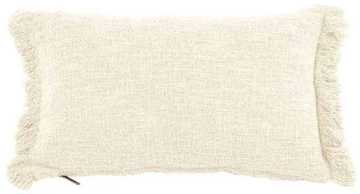 Декоративна възглавница 50x30 cm Cotton Slub Solid - Tiseco Home Studio
