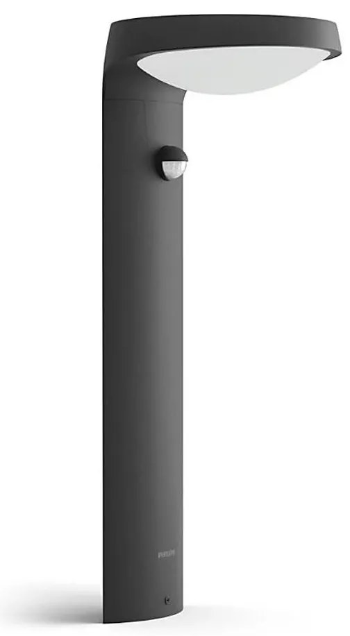 Philips - LED соларна лампа с сензор TYLA LED/1,2W/4V 3000K IP44