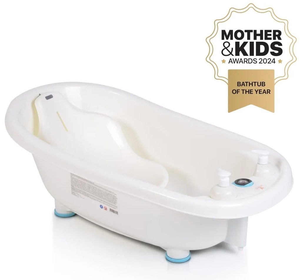 Cangaroo  -  Бебешка вана с аксесоари Bubble син