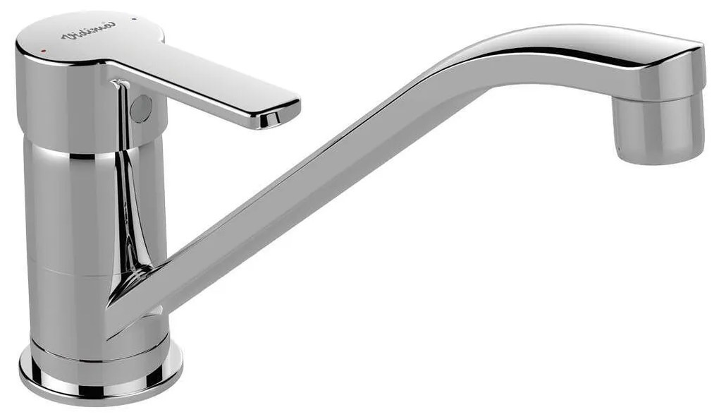 Стоящ смесител за кухня Calista, Vidima, B0877AA, с висок тръбен чучур