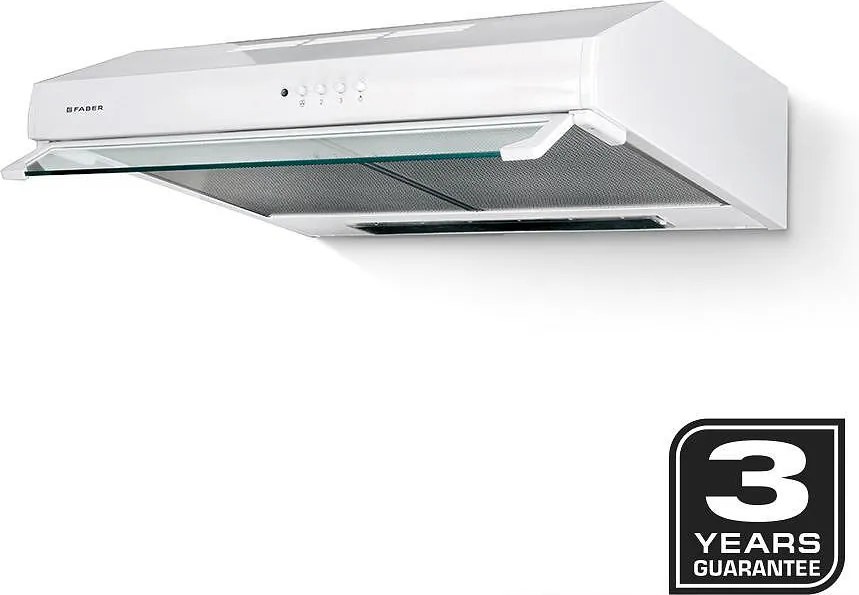 Faber 741 PB W A60 традиционен аспиратор