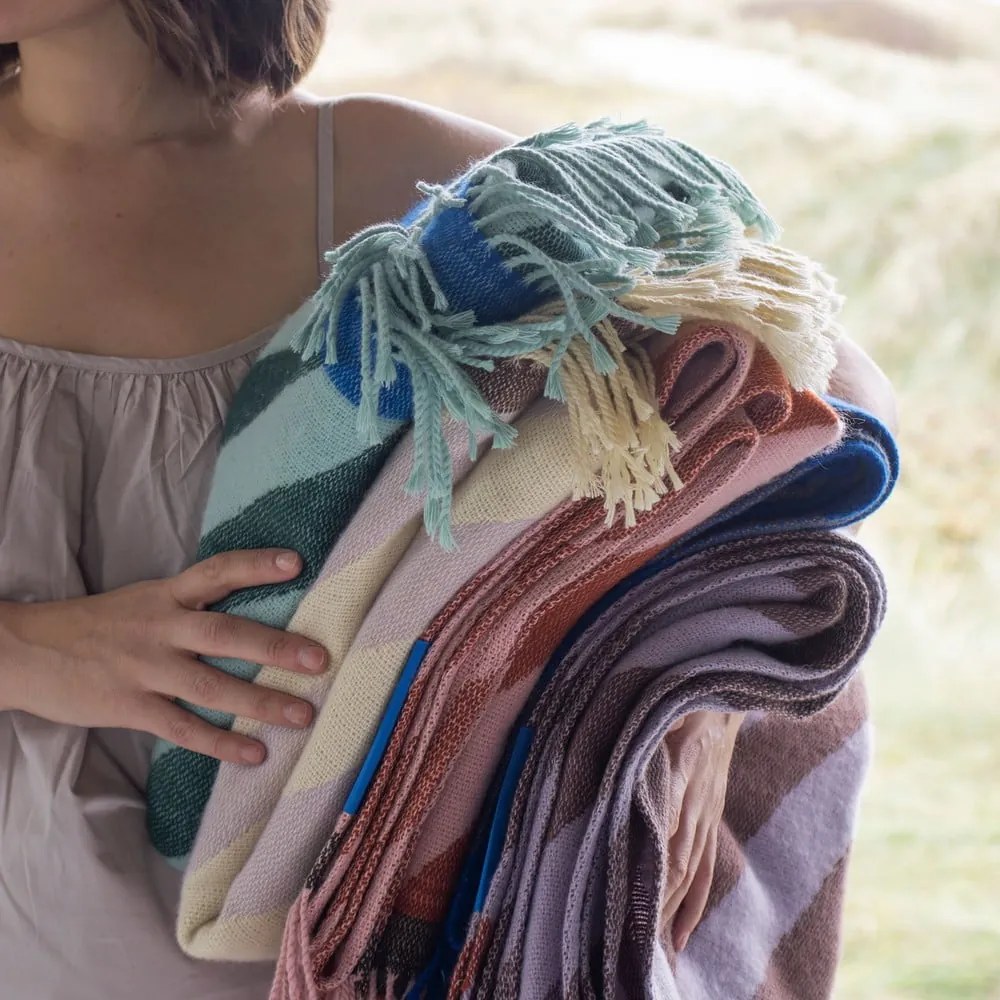 Одеяло 125x170 cm Retro – Mette Ditmer Denmark