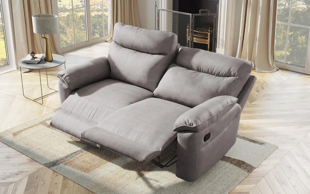 Реклайнер, тройка /с ръчен механизъм/ Адесто