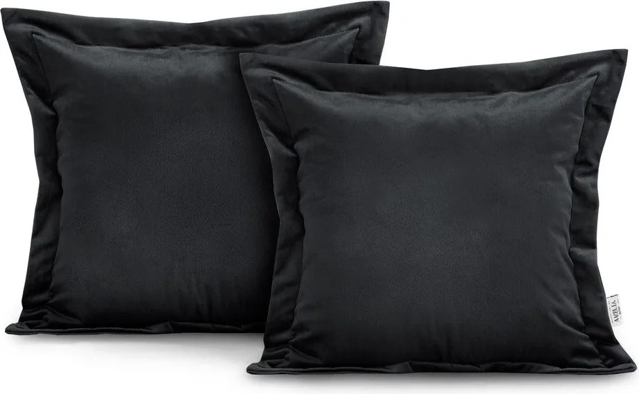 Калъфки за възглавници в комплект от 2 броя 45x45 cm Side - AmeliaHome