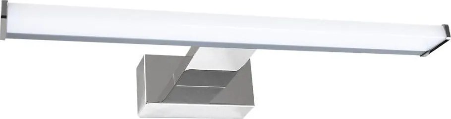 LED огледално осветление за баня MIRORE LED/5W/230V 30 см IP44 лъскав хром