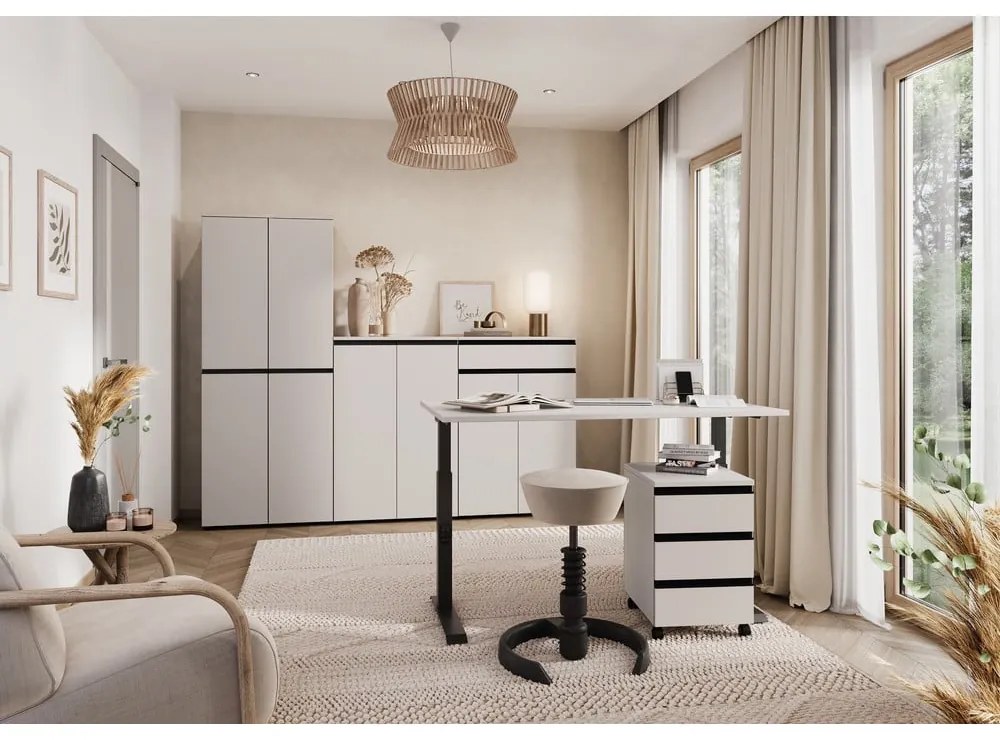 Регулируема работна маса 80x160 cm Bedano – Germania