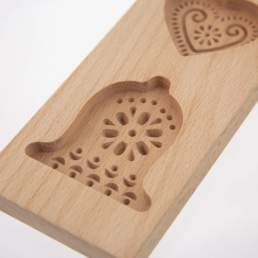 Форма с коледен мотив – Orion