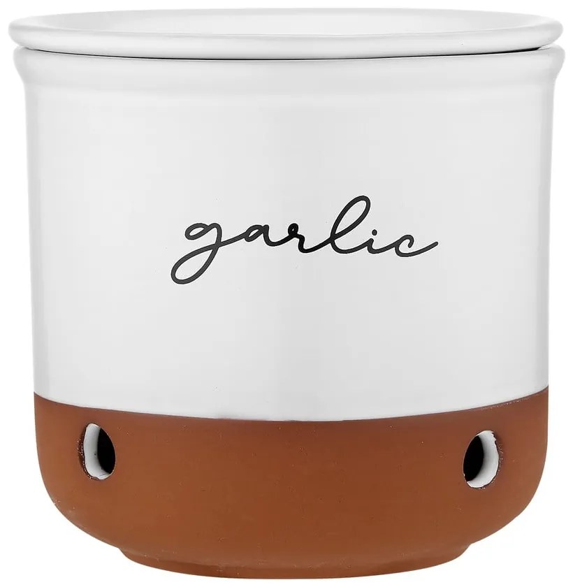 Теракотна кутия за лук и чесън Eco – Ladelle