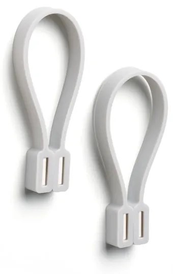 Силиконови куки в комплект от 2 броя Loop - Zone