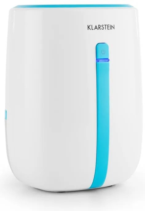 Klarstein Shetland 600 обезвлажнител 220 мл/д 22 W бял