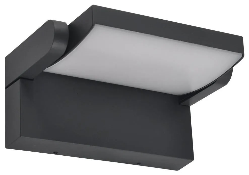 Brilagi - LED Екстериорен аплик ANKLE LED/18W/230V 3000K IP65