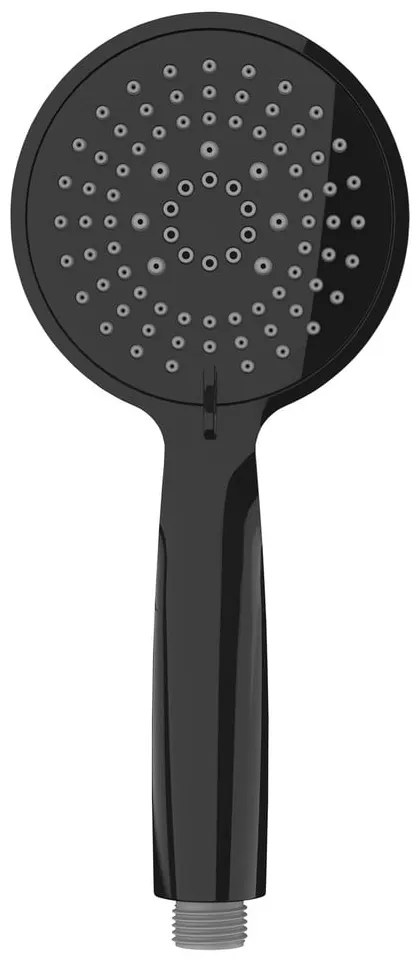 Душ-глава Young Black, ø 11 cm - Wenko