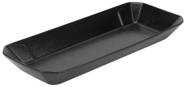 Horecano - Street Food-Плато 30.3x13.1xh3.4cm BLACK (79280TA) - 015248