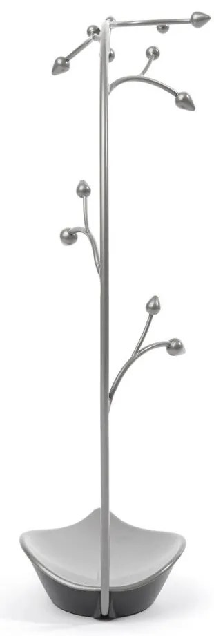 Стойка за бижута от сребро Orchid - Umbra