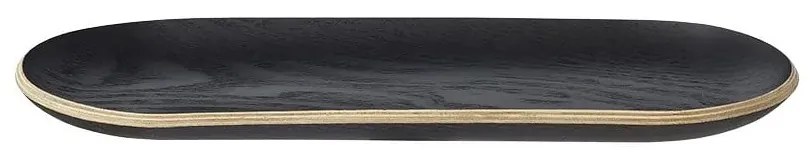 Дървен декоративен поднос 10x23 cm Baki – Blomus