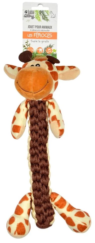 Играчка за куче – Love Story