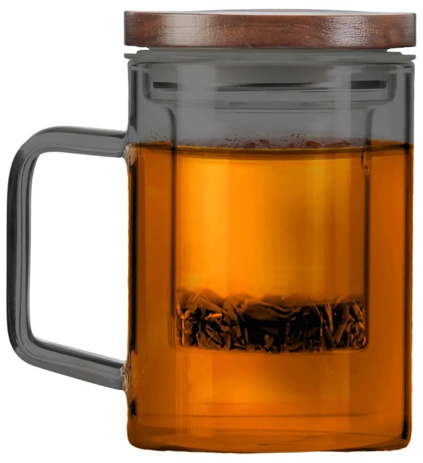 Чаша с цедка 350 ml Soho – Vialli Design